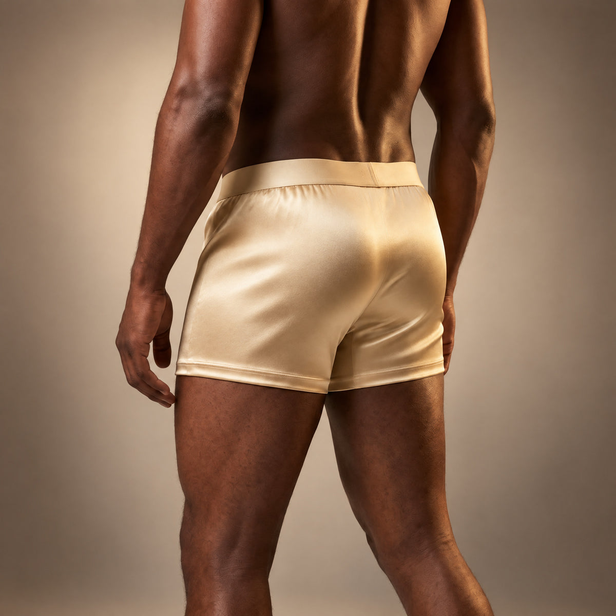 ARES zijden boxer | Comfort de hele dag
