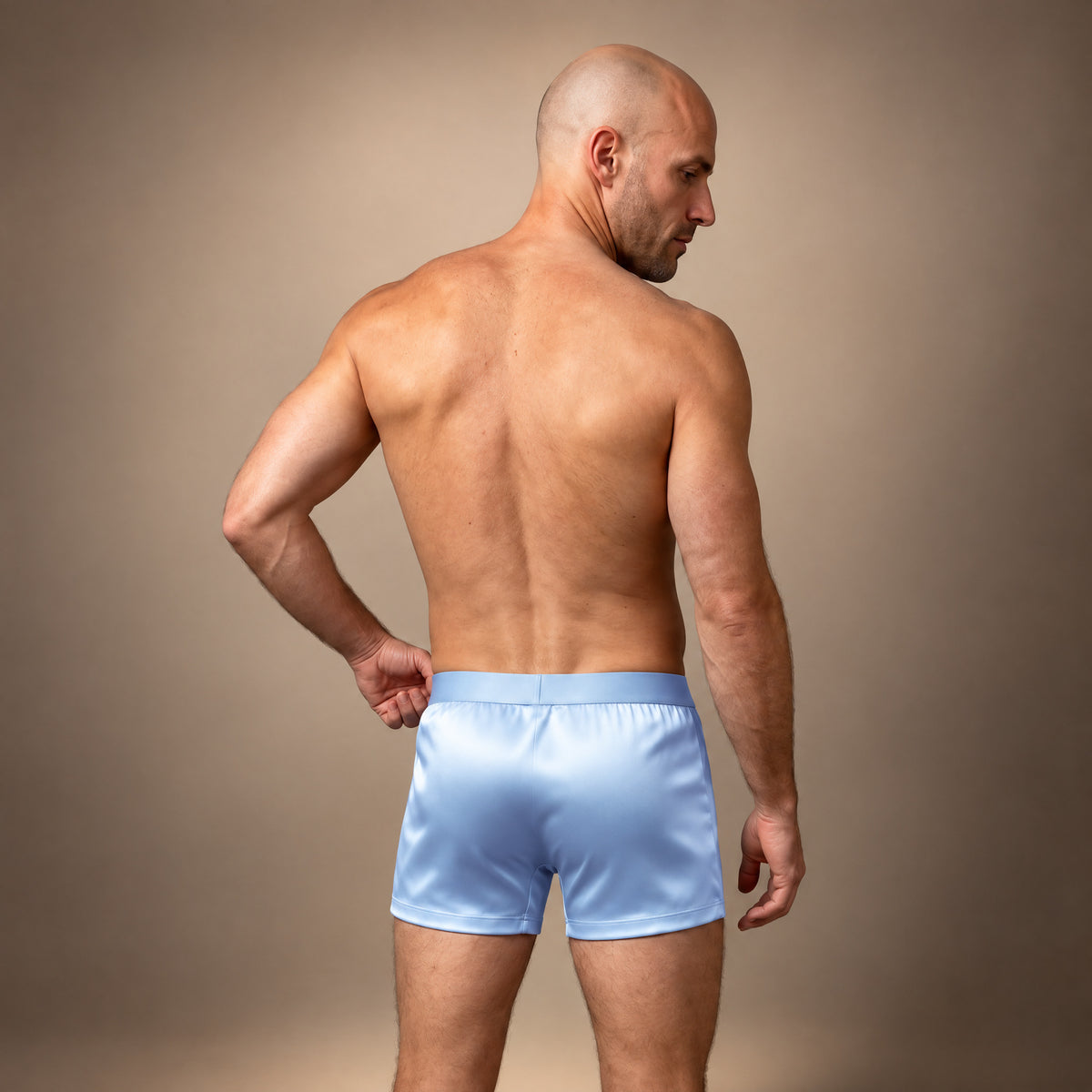 ARES zijden boxer | Comfort de hele dag
