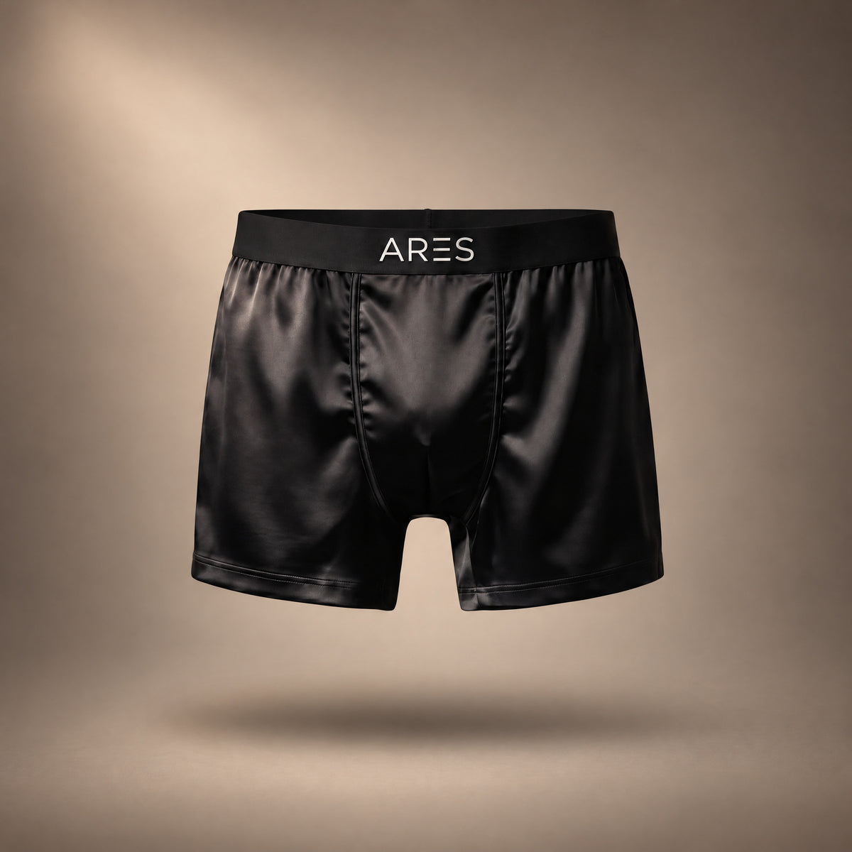 ARES zijden boxer | Comfort de hele dag