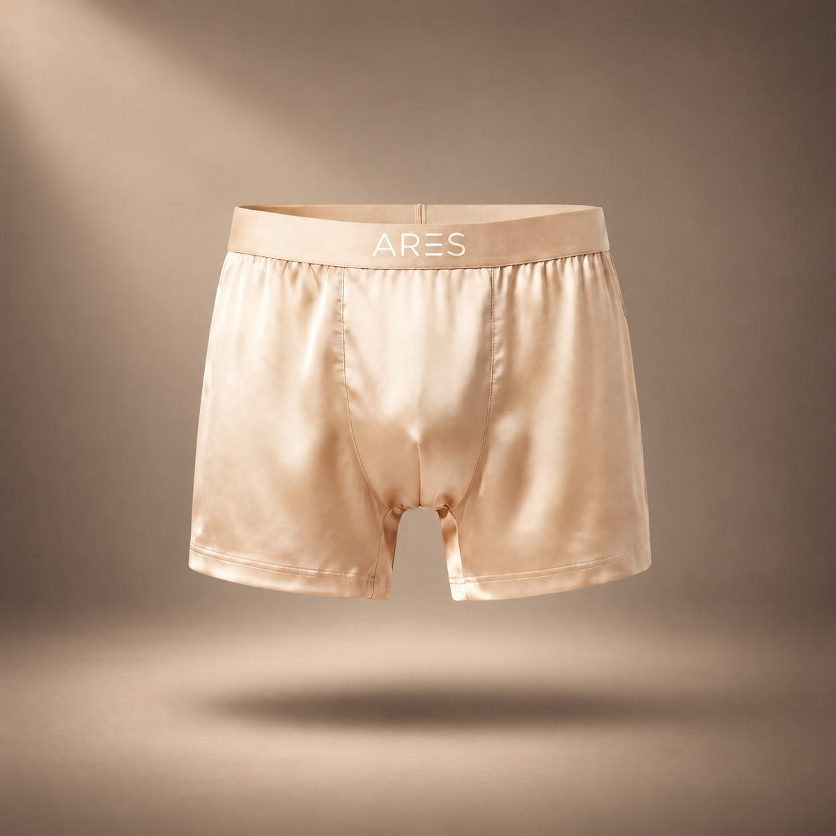 ARES zijden boxer | Comfort de hele dag