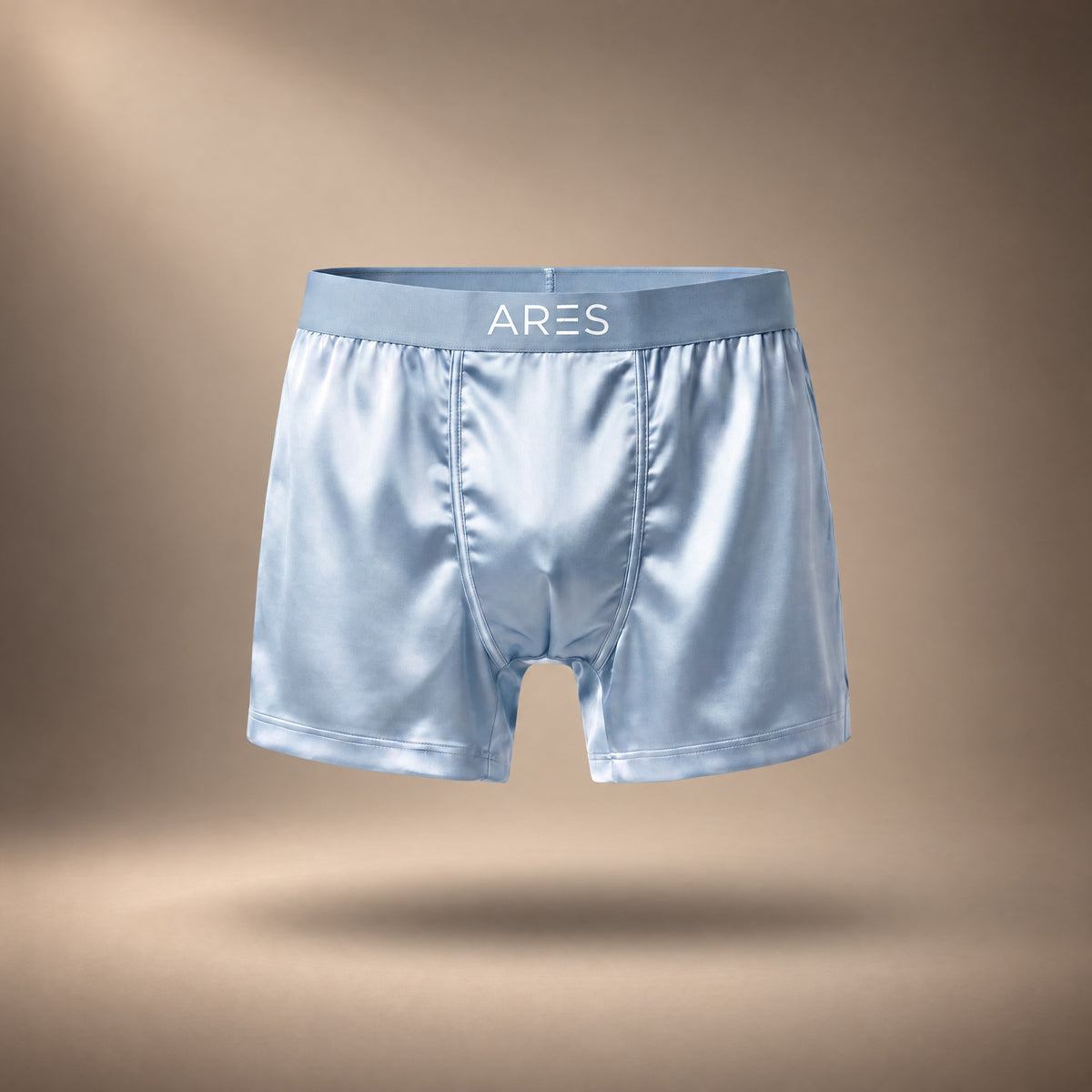 ARES zijden boxer | Comfort de hele dag