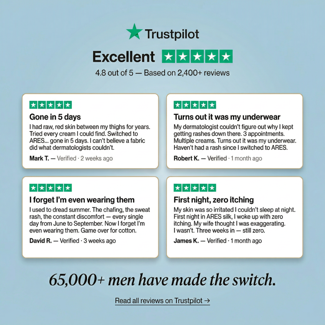 Premium Silk Boxer | All-Day Comfort