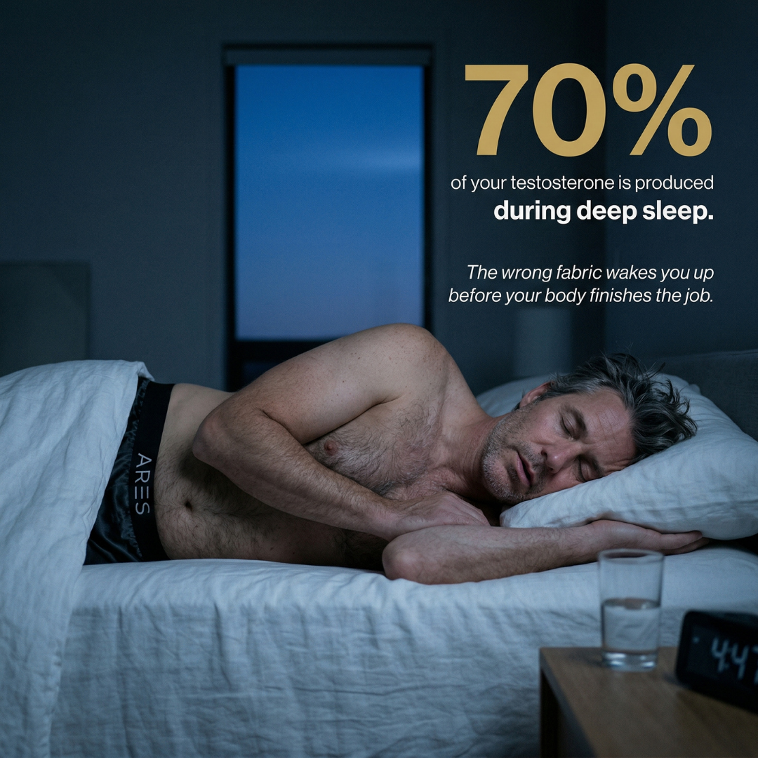 Premium zijden boxershort | Upgrade voor de hele dag