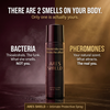 ARES Shield - Antibacteriële intieme beschermende spray voor mannen