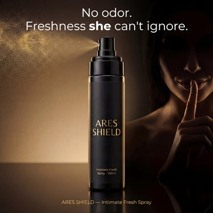 Ares Shield - Intimate Fresh Spray